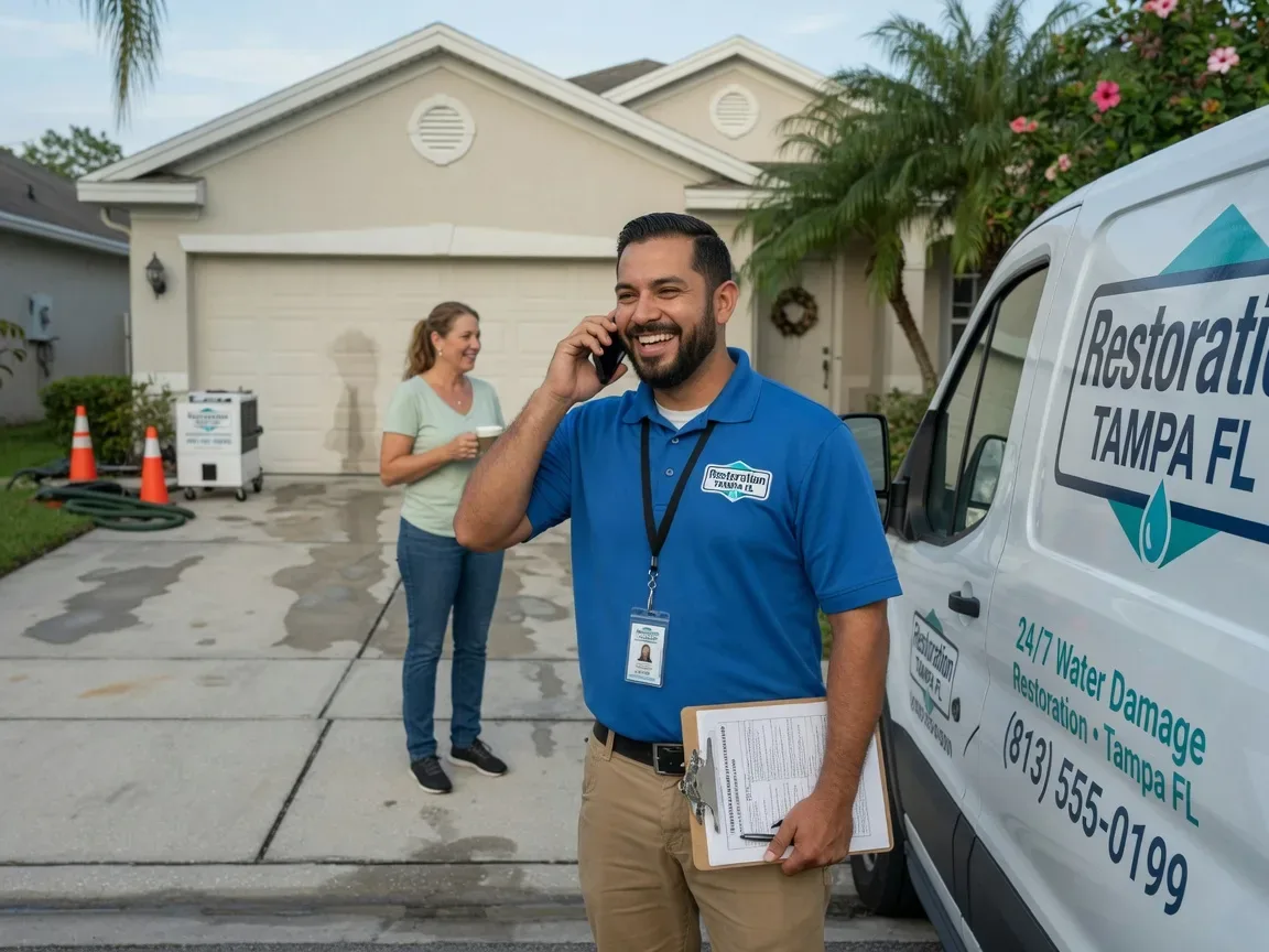Water Damage Restoration Ponte Vedra, FL FAQs